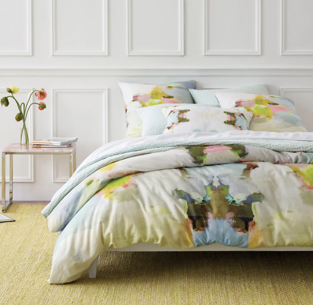 Luxury Bedding Collections /Annie Selke/duvet covers/floral bedding/velvet quilt/modern bedding/embroidery/girls bedding/hallstromhome